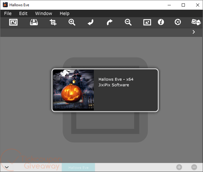 about jixipix hallows eve