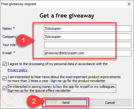 giveaway request flyspeed sql query