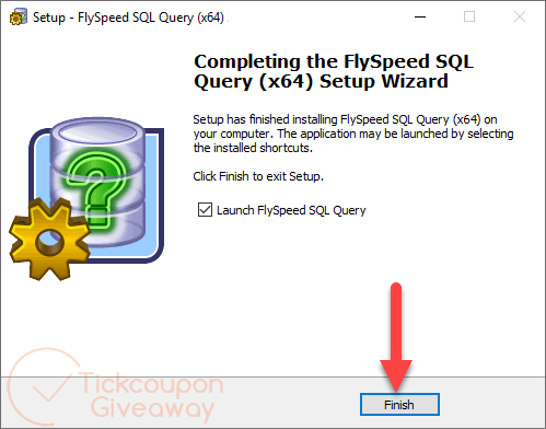 install flyspeed sql query