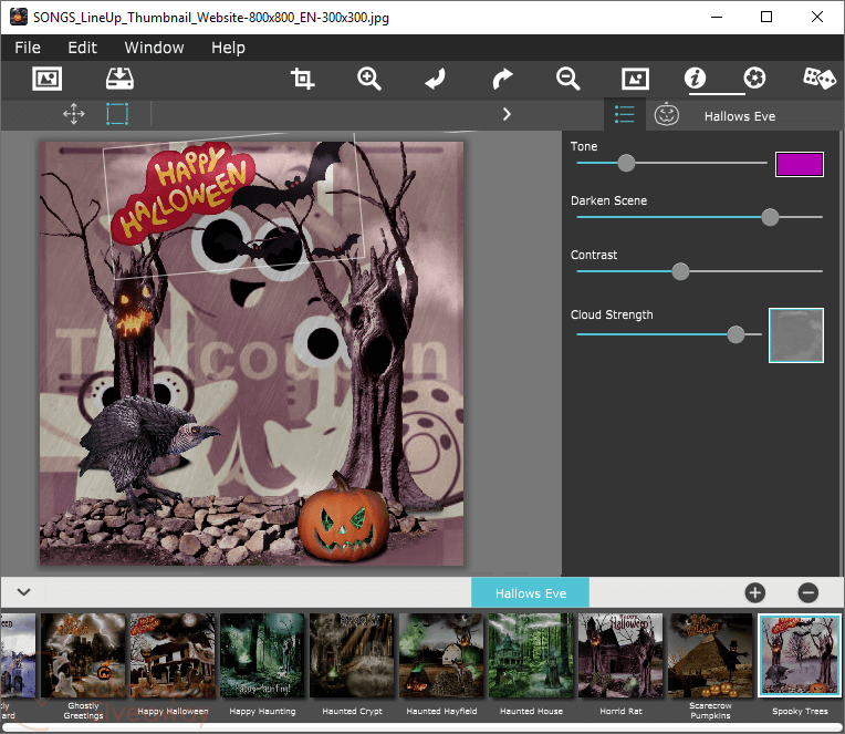 jixipix hallows eve giveaway