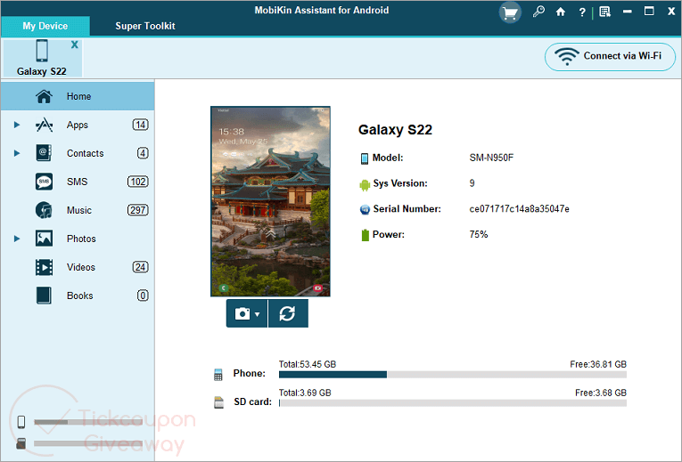 mobikin assistant for android screenshot 2022 mobikin assistant for android screenshot 2022