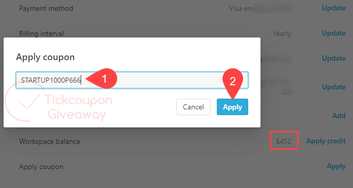 notion apply new credit