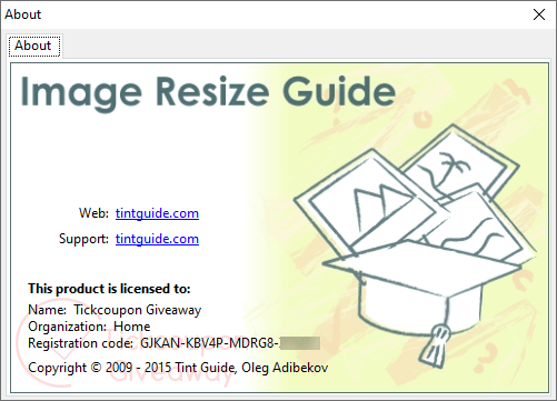 about image resize guide