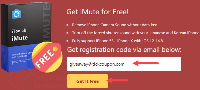 get itoolab imute free