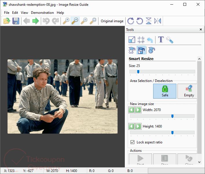 Image Resize Guide Giveaway