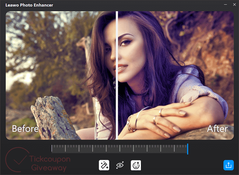 Leawo Photo Enhancer 1 年许可证代码