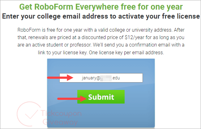 submit roboform everywhere submit roboform everywhere