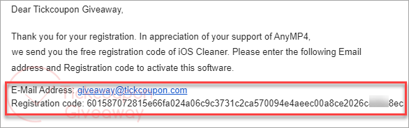 anymp4 ios cleaner registration code