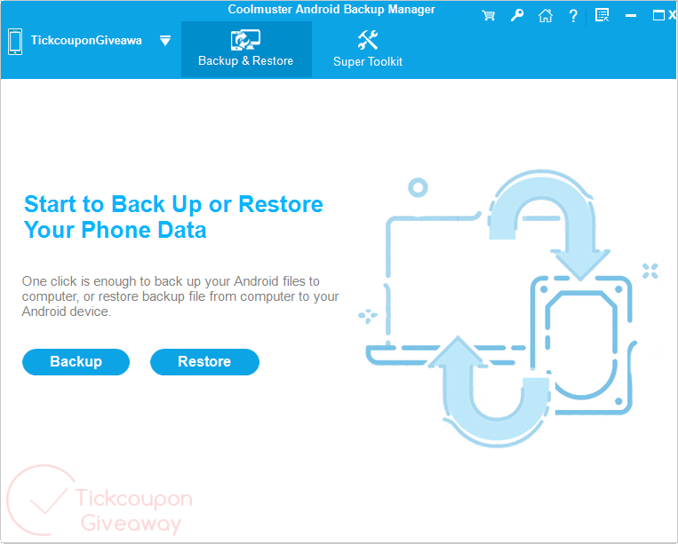 coolmuster android backup manager giveaway license free Coolmuster Android Backup Manager Giveaway License Free