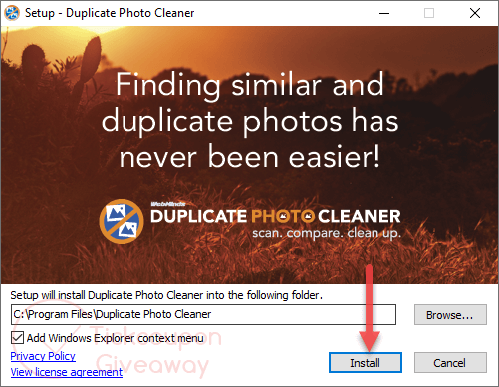 install duplicate photo cleaner install duplicate photo cleaner