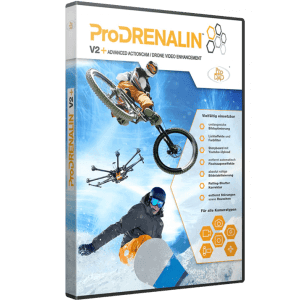 15% Off proDAD ProDrenalin V2 Plus Coupon