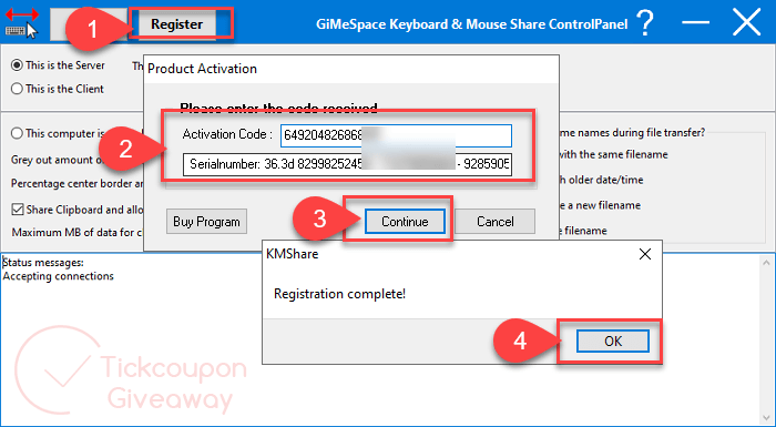 register gimespace keyboard mouse share register gimespace keyboard mouse share