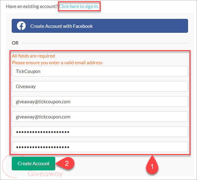 SecureAPlus Essentials Giveaway License