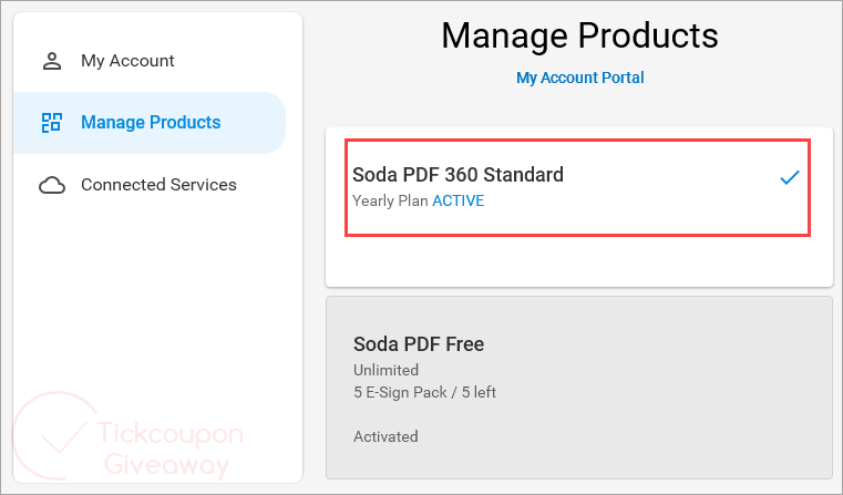 Soda PDF 360 Standard Full License Key Free