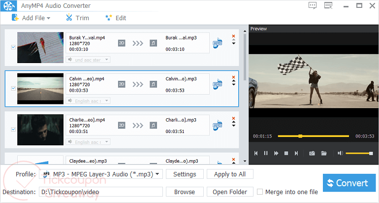 anymp4 audio converter giveaway license key free AnyMP4 Audio Converter Giveaway License key Free