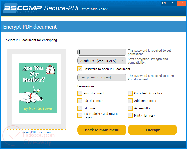 ascomp secure pdf pro giveaway license key free ascomp secure pdf pro giveaway license key free