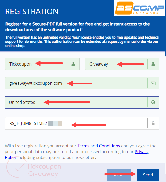 ascomp secure pdf pro registration ASCOMP Secure-PDF Professional Registration