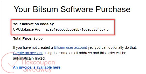 bitsum cpubalance pro license key free
