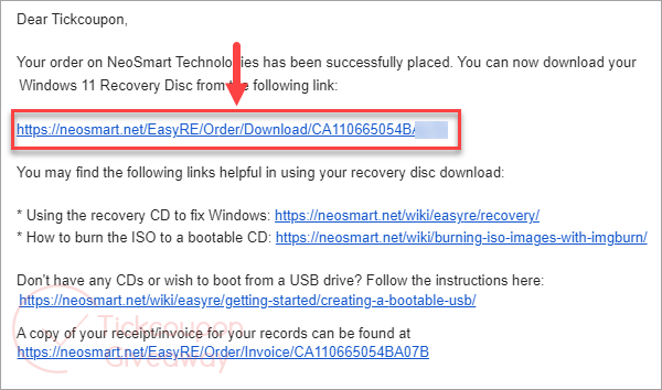 download link easy recovery essentials