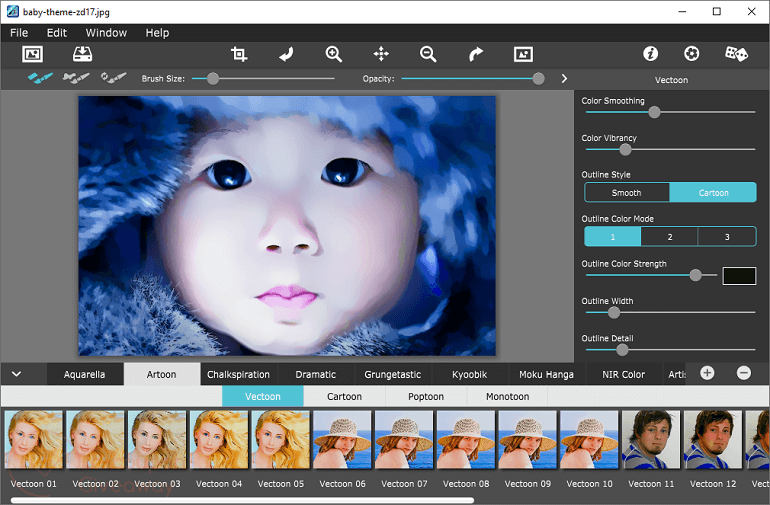 JixiPix Artoon Giveaway License Key Free