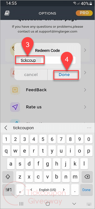 Redeem Code Vertexshare PhotoAI