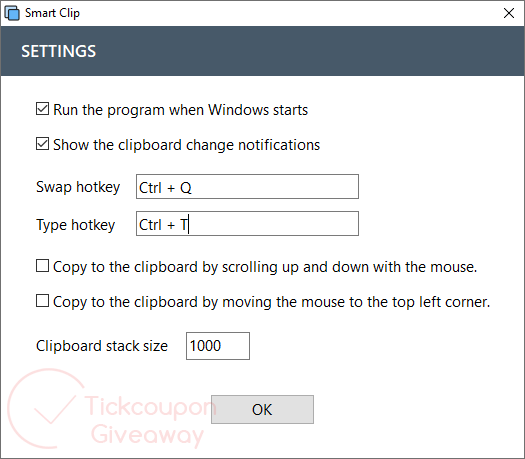 smartfishsoft smart clip settings smartfishsoft smart clip settings