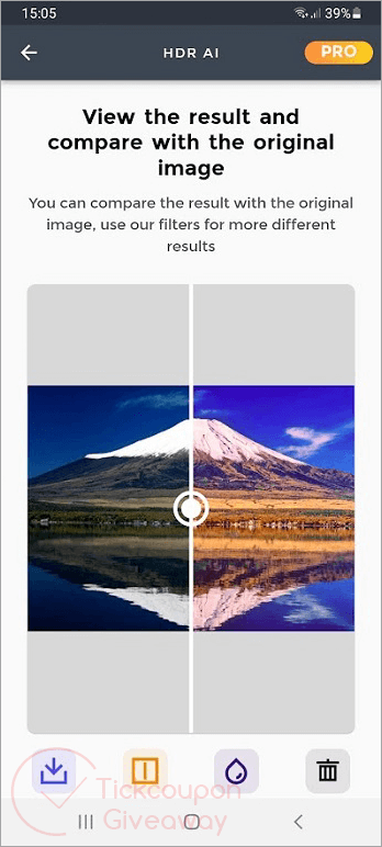 Vertexshare PhotoAI Giveaway Screenshot License Key Free