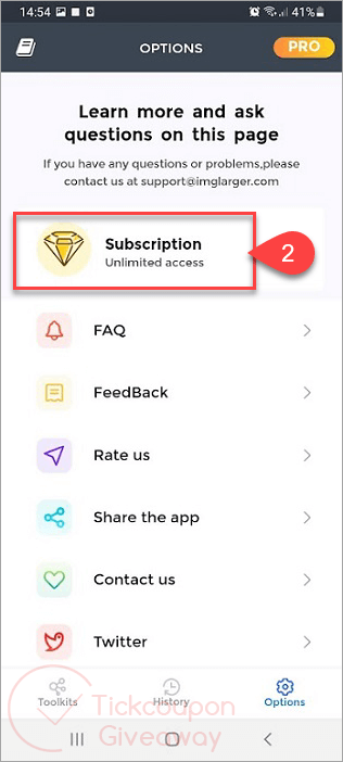 Vertexshare PhotoAI Subscription