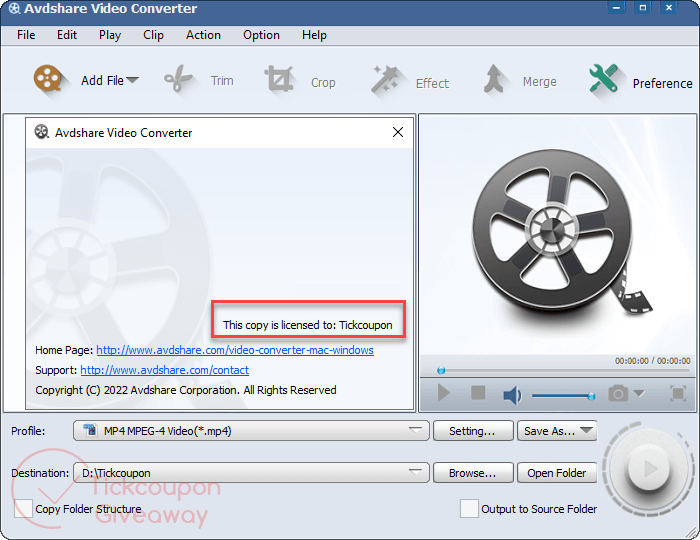 About Avdshare Video Converter 