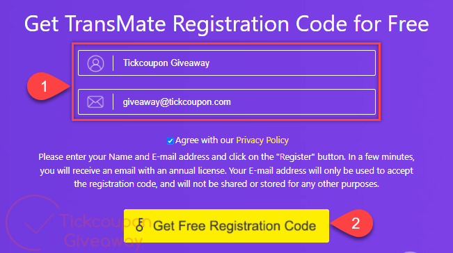 anymp4 transmate giveaway page anymp4 transmate giveaway page
