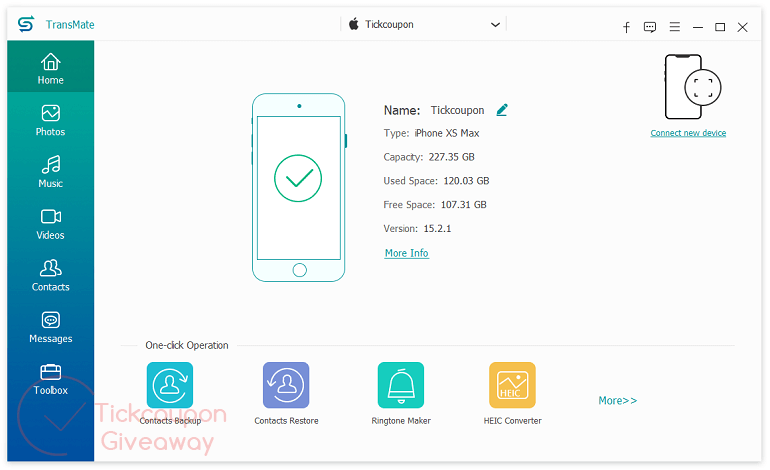 anymp4 transmate giveaway screenshot anymp4 transmate giveaway screenshot