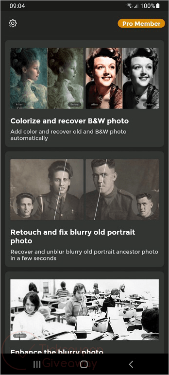 colorize for android and ios screenshot colorize for android and ios screenshot
