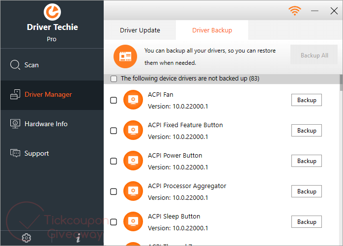 driver backup driver techie Driver Backup Driver Techie