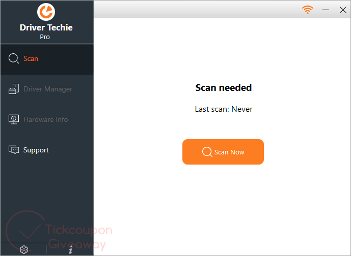 driver techie screenshot giveaway Driver Techie Screenshot Giveaway