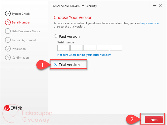 get trend micro maximum security trial version Get Trend Micro Maximum Security Trial Version