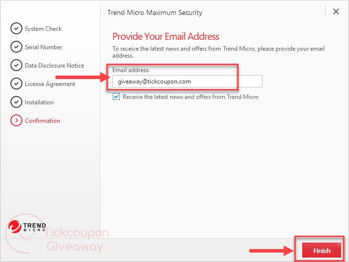 provide email trend micro maximum security Provide Email Trend Micro Maximum Security