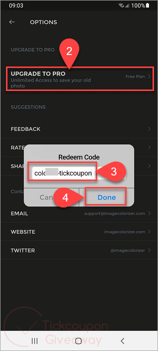 redeem code colorize for android and ios redeem code colorize for android and ios