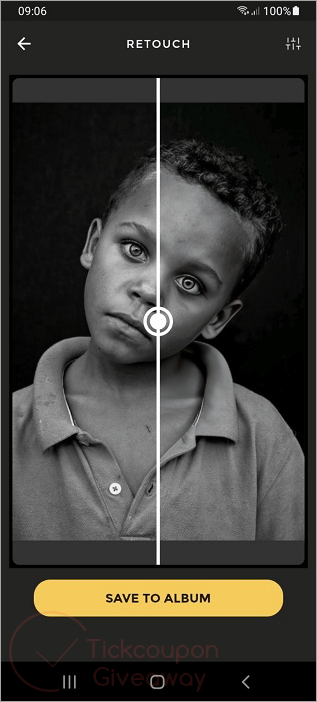 retouch colorize for android and ios Retiuch Colorize for Android and iOS