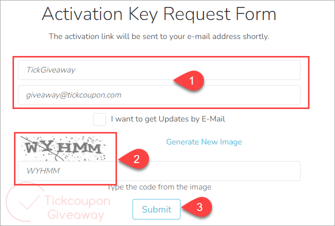 winsysclean giveaway page
