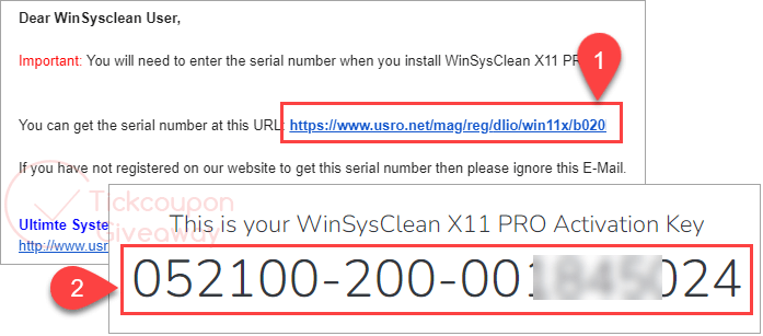 winsysclean pro license key free