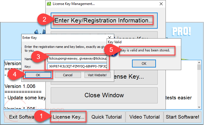 activate winning prize search pro