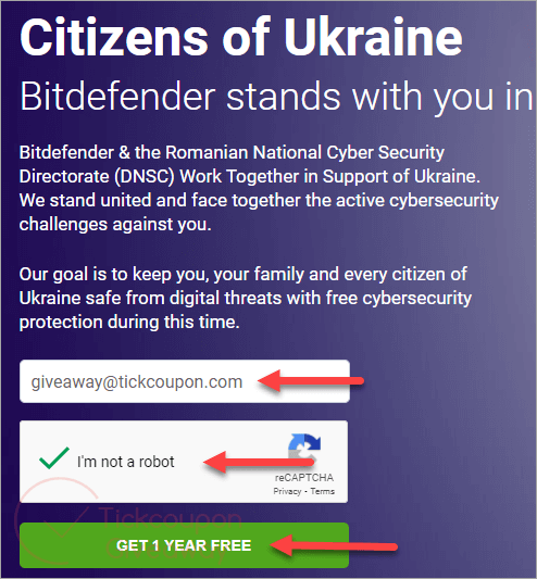 bitdefender premium security get free license bitdefender premium security get free license