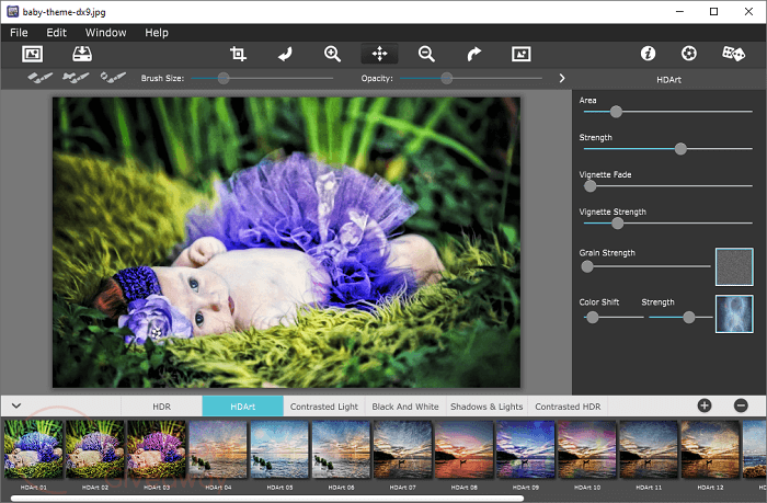 hdart jixipix simply hdr