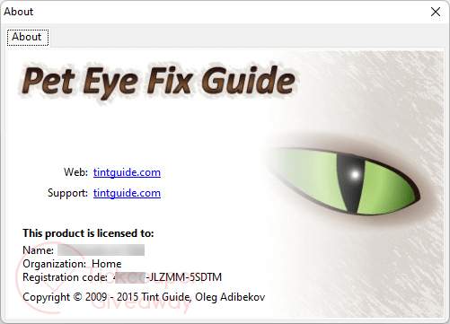 About Tint Pet Eye Fix Guide