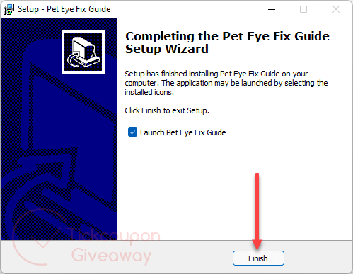 Install Tint Pet Eye Fix Guide