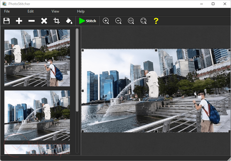 TeoreX PhotoStitcher Giveaway Free License Code
