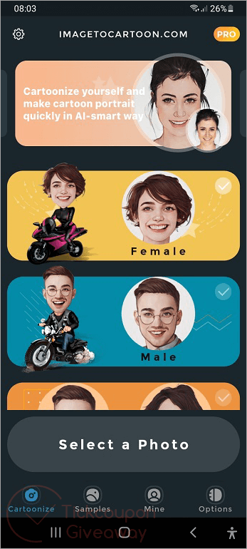 Vertexshare Cartoonize Giveaway Free License Code