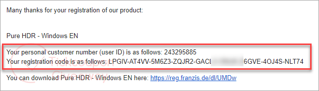 get franzis pure hdr license key get franzis pure hdr license key