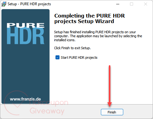 install franzis pure hdr install franzis pure hdr
