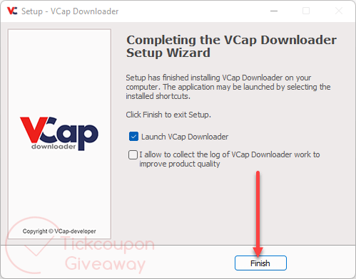 install vcap downloader pro